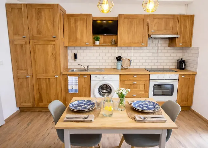 L'alizia Apartment