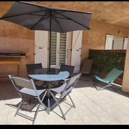 Apartment L'alizia Sari-Solenzara