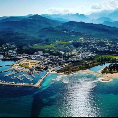 L'alizia Sari-Solenzara