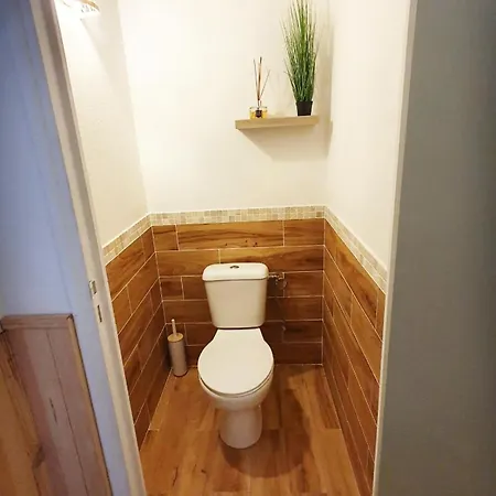 L'alizia Apartment *