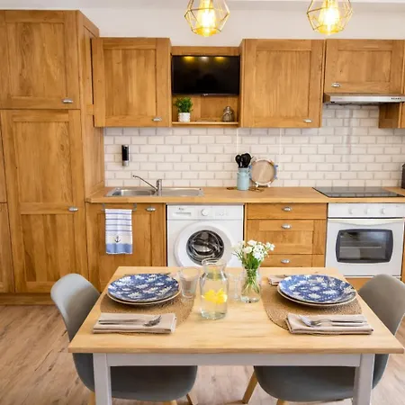 L'alizia Apartment