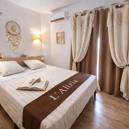 L'alizia Apartament Sari-Solenzara