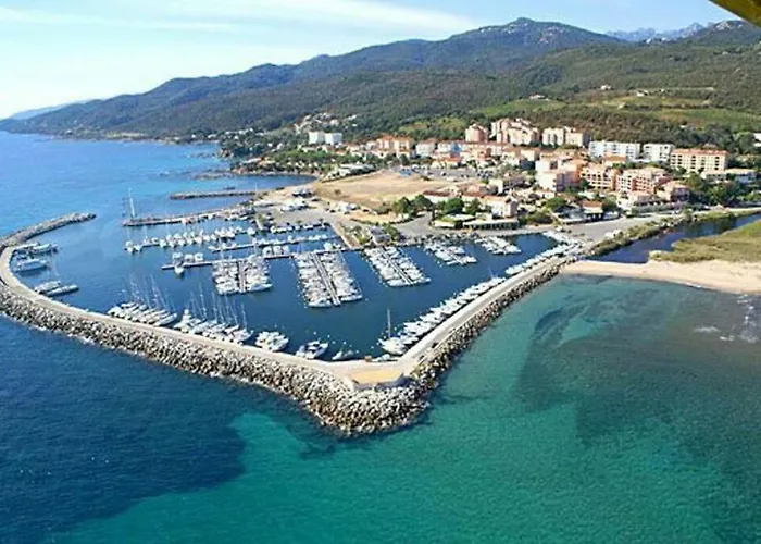 公寓 L'alizia 萨里索伦札拉