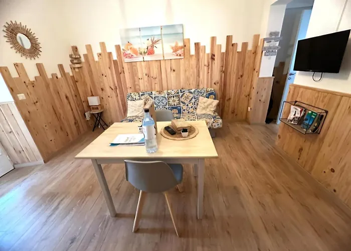 公寓 L'alizia 萨里索伦札拉