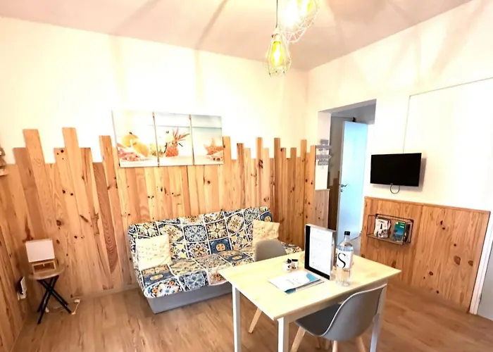 L'alizia 公寓 萨里索伦札拉