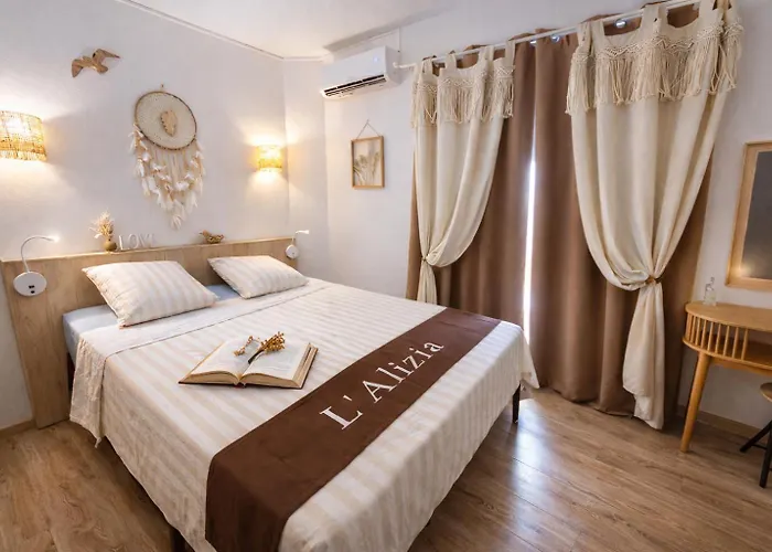 L'alizia Apartament Sari-Solenzara