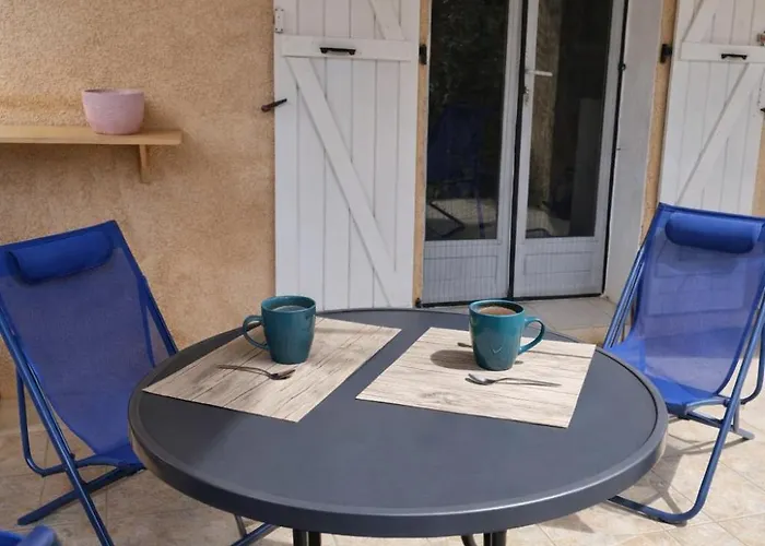 L'alizia Apartament Sari-Solenzara