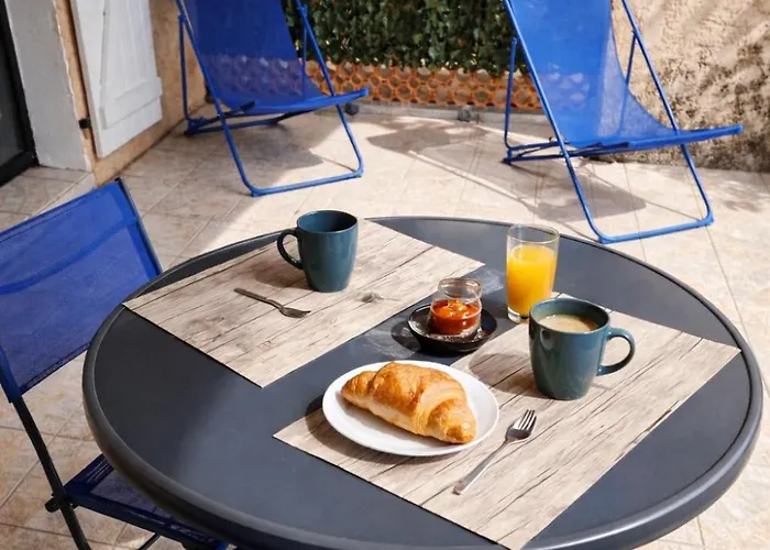 L'alizia Apartament